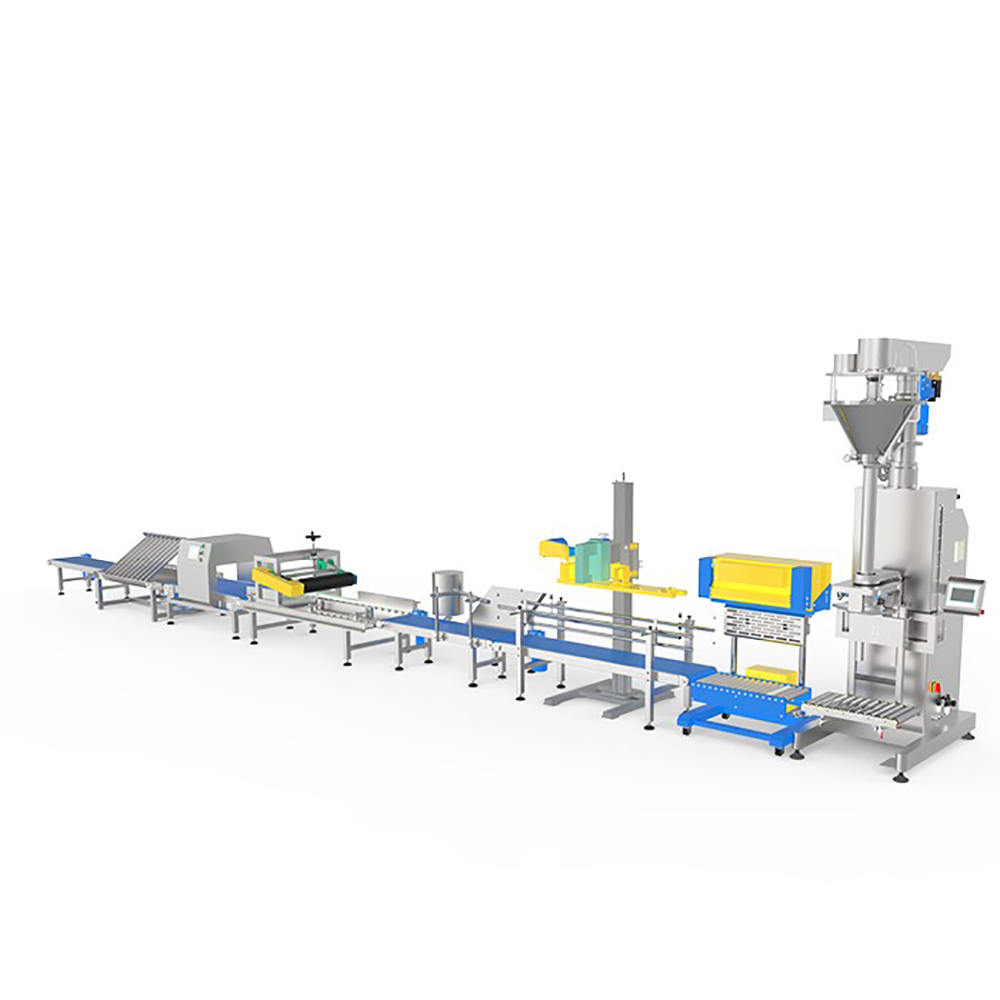 Semi-automatic Packaging Scale Machine