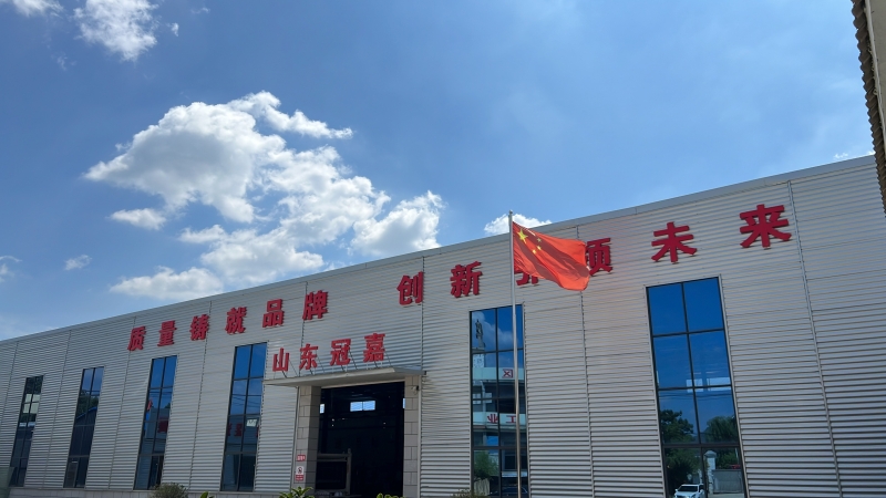 About Shan Dong Guan Jia Intelligent Equipemnt Co.,Ltd