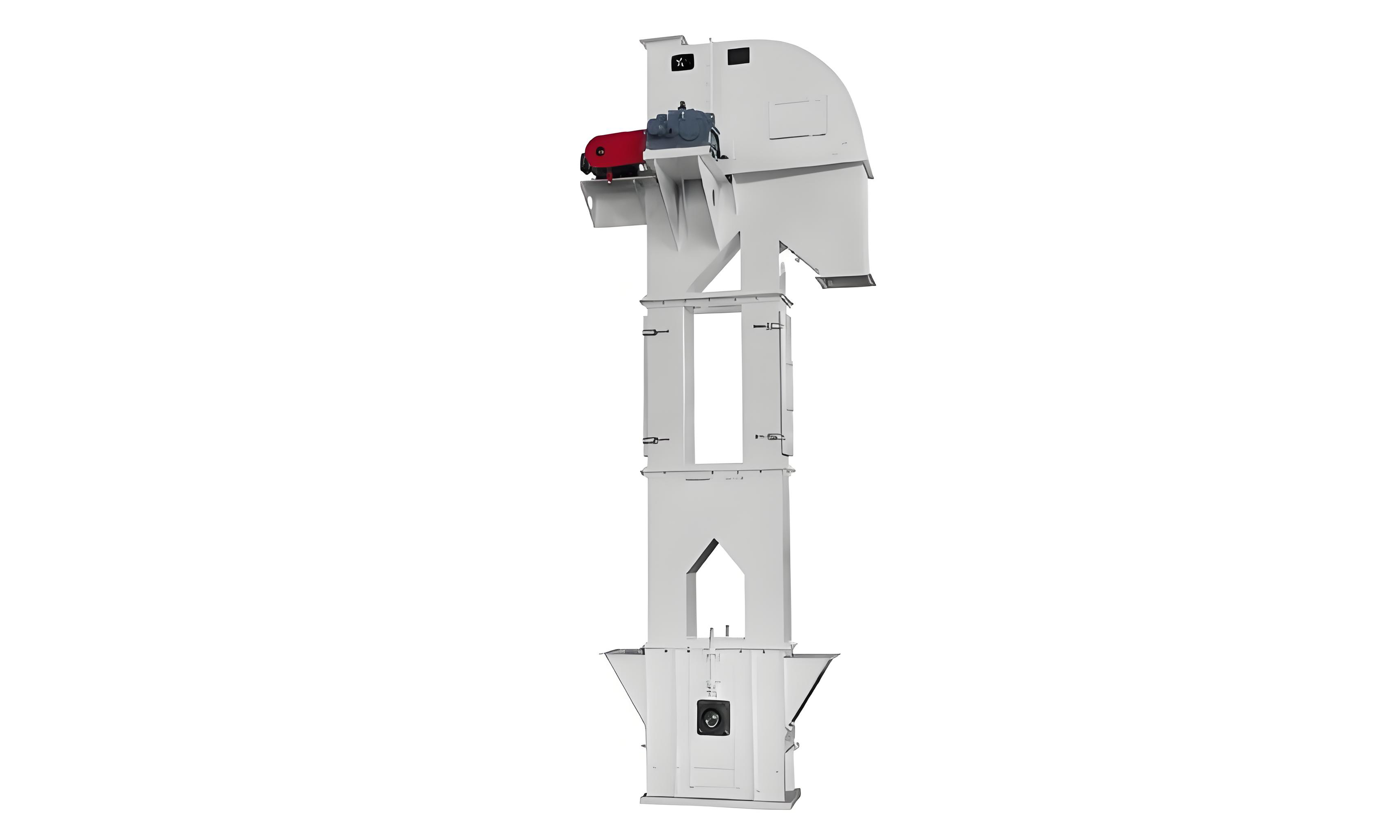 Packing Machine With Bucket Elevator