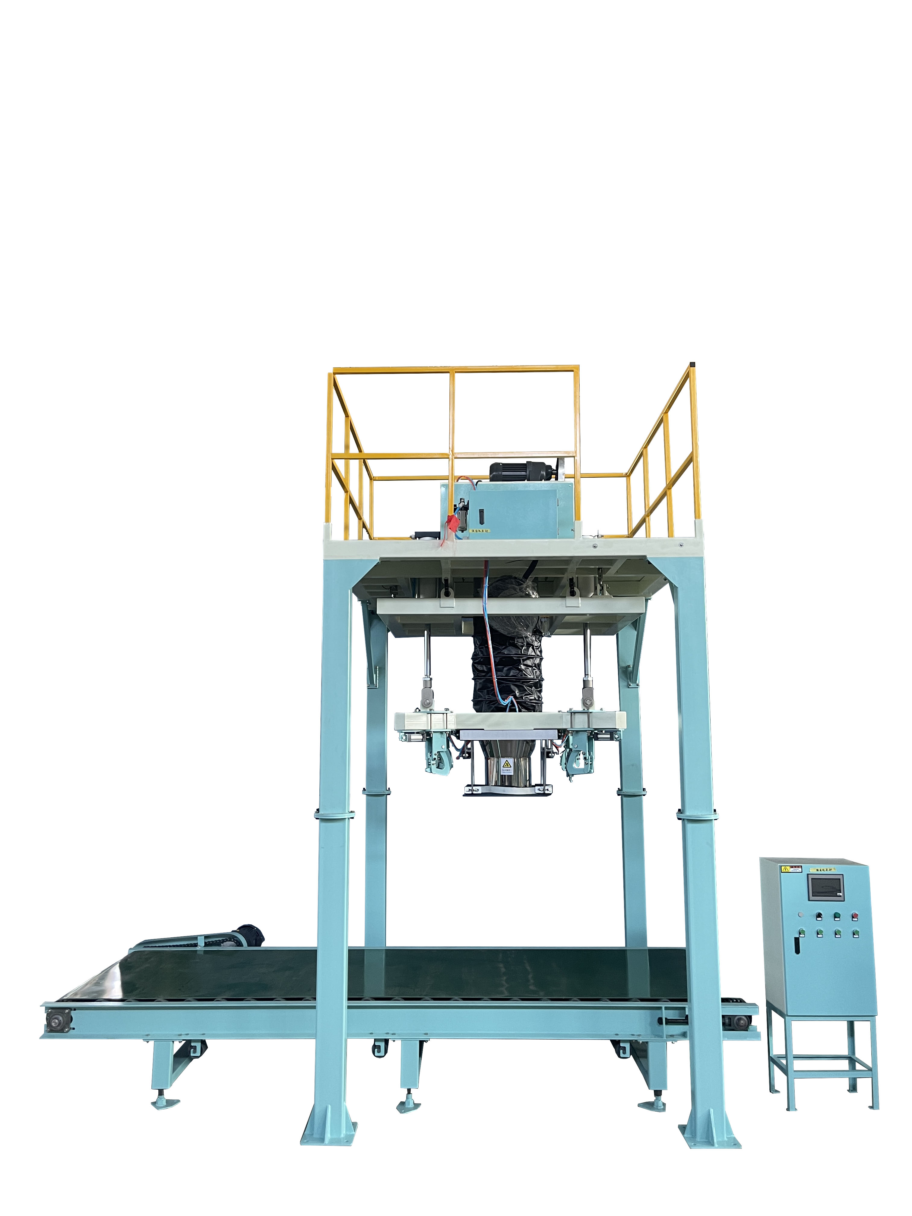 What is the automatic ton bag  loading machine?
